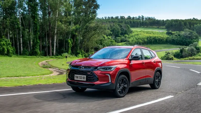 Chevrolet cierra el año 2023 como una de las marcas líderes en el mercado