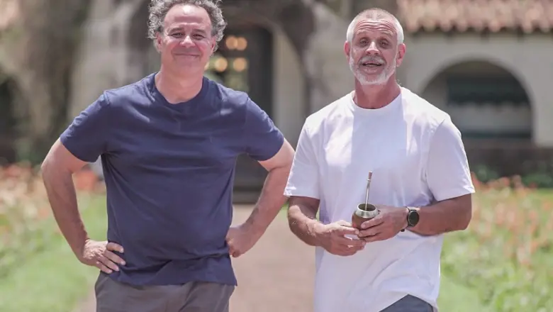 El litoral argentino es elegido por los hermanos Petersen para su nuevo programa de elGourmet