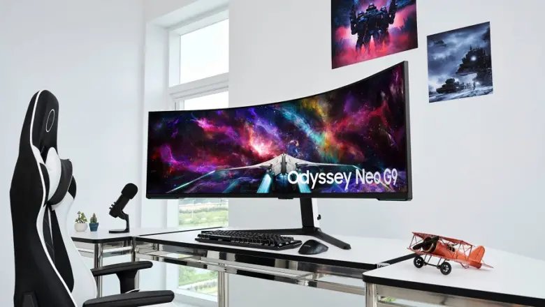 Odyssey Neo G9: monitor multipremiado que mejora la experiencia de juego