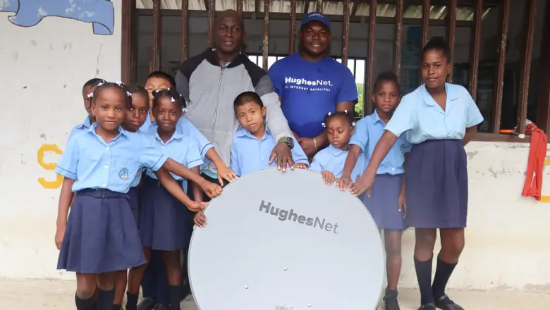 Conectividad para la educación rural