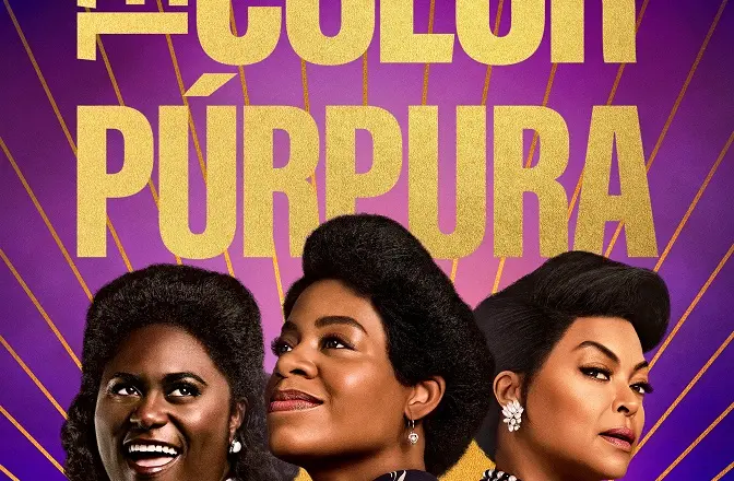 ‘El Color Púrpura’ llega a los cines el 25 de enero de 2024