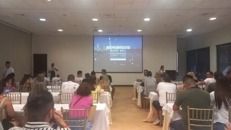 Así se vivió el exitoso encuentro de sellers y mayoristas de EZVIZ, en Cartagena