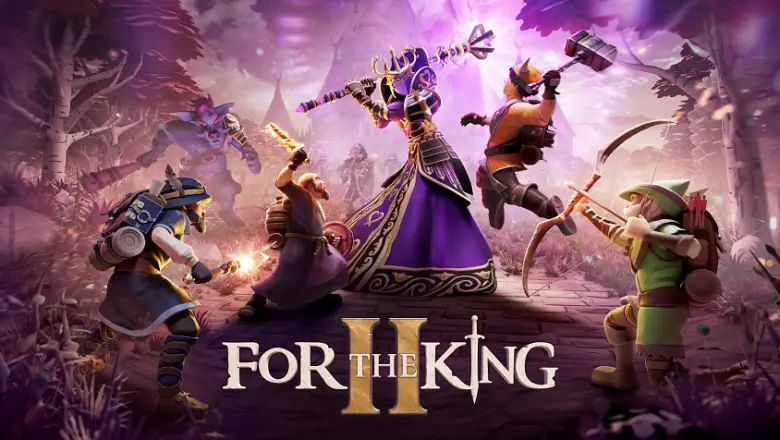 For The King II anuncia su lanzamiento el 2 de noviembre