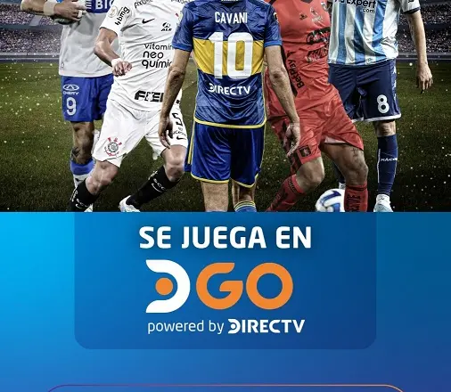 DIRECTV transmitirá todos los partidos de la CONMEBOL Sudamericana