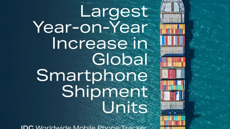 Infinix encabeza las listas con el mayor aumento interanual de envíos entre las marcas mundiales de teléfonos inteligentes en 2023
