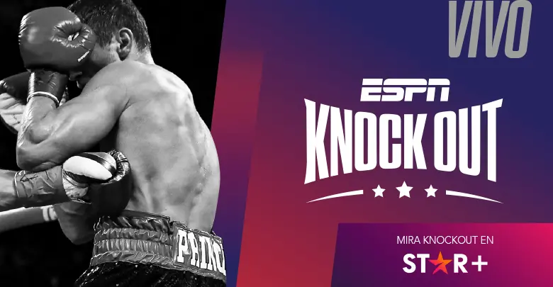 ESPN KNOCKOUT trae desde Japón a STAR+ un festival de boxeo con tres títulos mundiales en juego  