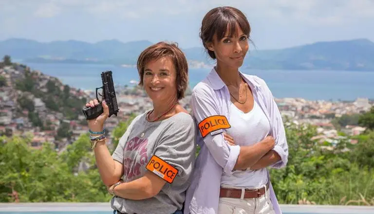 Deadly Tropics, una nueva serie francesa de crimen y casos policiales que llega por AXN a Directv y DGO
