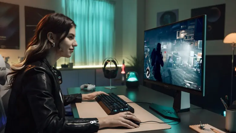 ViewSonic XG272-2K: el nuevo monitor gaming OLED