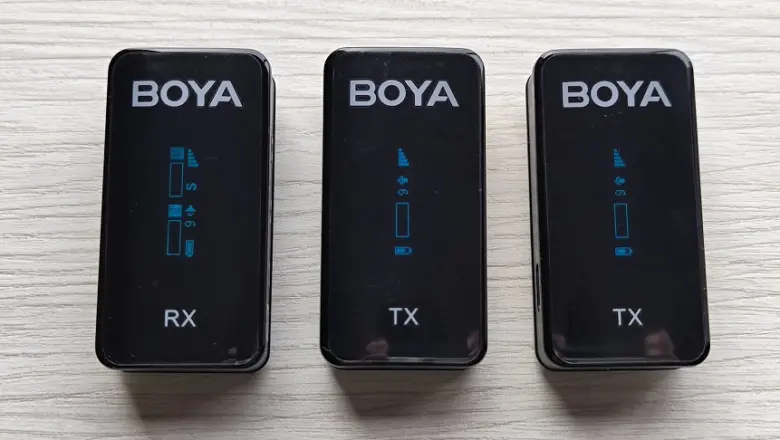 BOYA BY-XM6-S2: Review