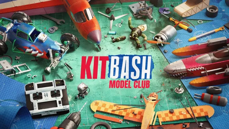 Curve Games anuncia el modo multijugador para 16 jugadores de Kitbash