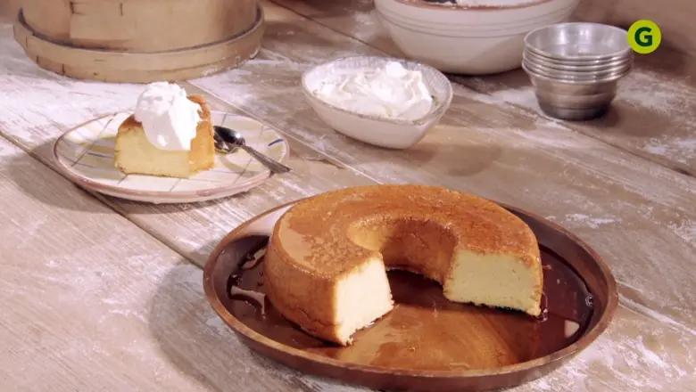 elGourmet presenta “Las recetas dulces de Juan Manuel”