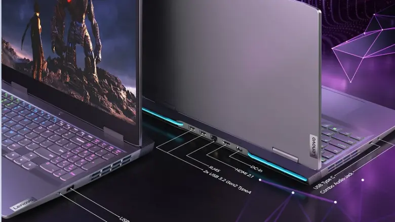 Lenovo LOQ: computadores para nuevos gamers de generación Z y millenials