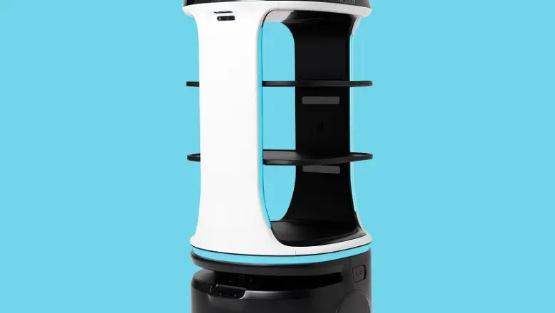 LG realiza una inversión estratégica en Bear Robotics