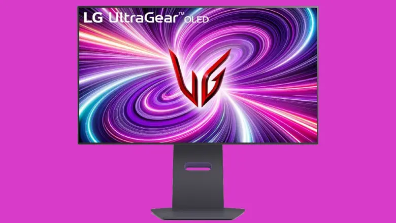 LG UltraGear presenta el primer monitor para juegos OLED 4K del mundo con función de doble Hz