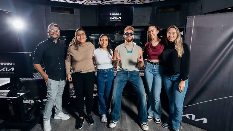 Kia y Manuel Turizo celebran el éxito de «Kia x Manuel Turizo – ¡La Experiencia!» Con fans en Miami