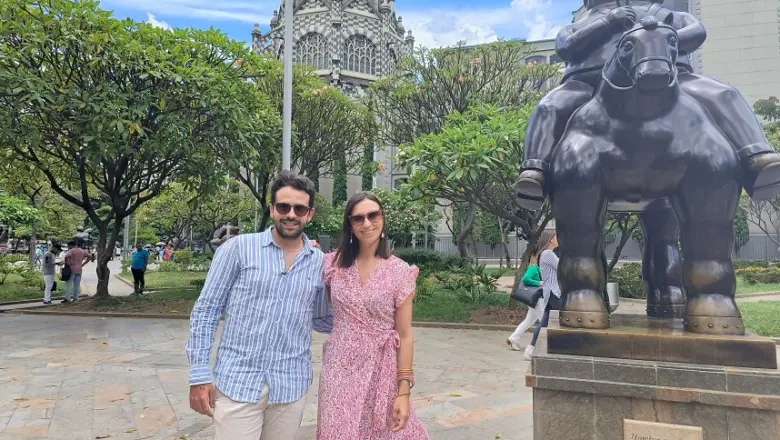 elGourmet estrena un episodio de “Me voy a comer el mundo” dedicado a Medellín
