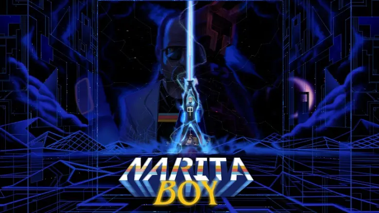SelectaPlay revela el contenido incluido en la caja de la esperada edición física de Narita Boy