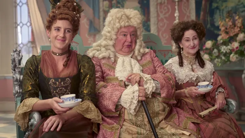 Nuevo tráiler de «Nell, la renegada», próximo estreno de Disney+