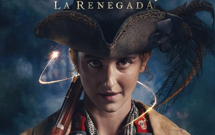 Serie «Nell, La Renegada» se estrena el 29 de marzo en Disney+