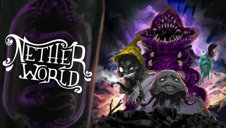 SelectaPlay anuncia un acuerdo global de publicación física y digital para Nintendo Switch y PC para el juego NetherWorld