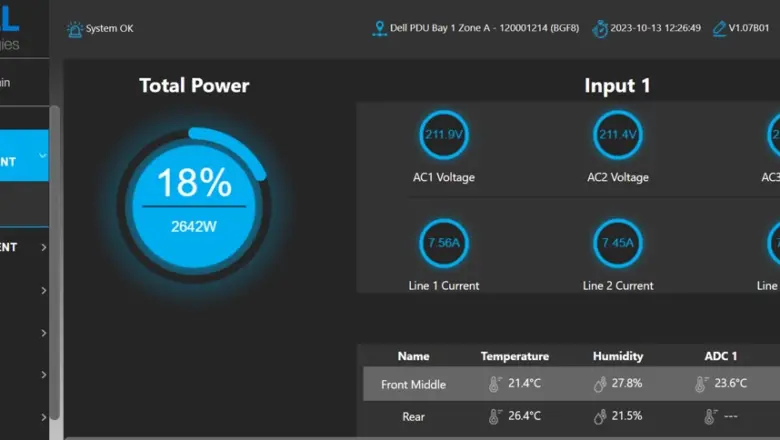 Dell Technologies anuncia avances en ahorro de energía y resiliencia cibernética con la innovación de PowerMax