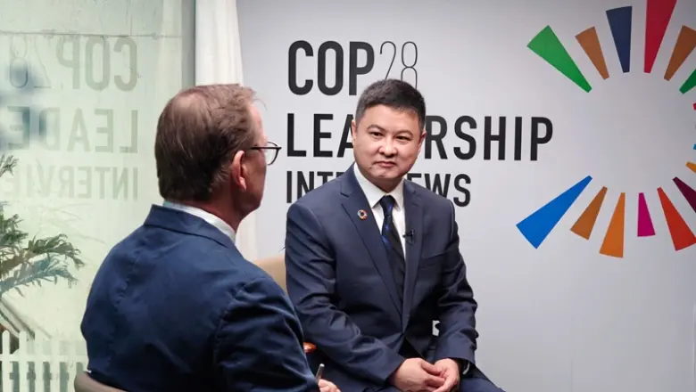 OPPO muestra sus acciones de sostenibilidad en la COP28