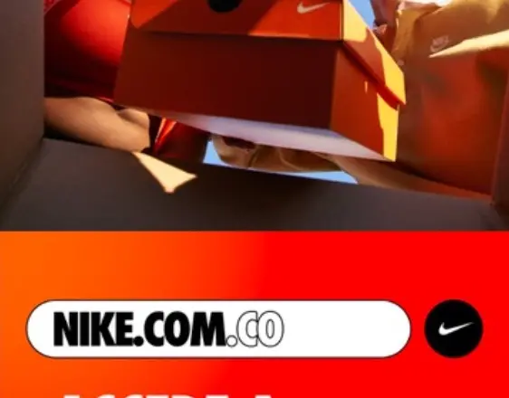 Nike se suma al e-Commerce colombiano con VTEX como aliado