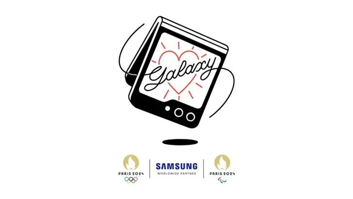 Samsung crea infinitas posibilidades para atletas y fanáticos en París 2024 con su tema oficial «Open Always Wins»