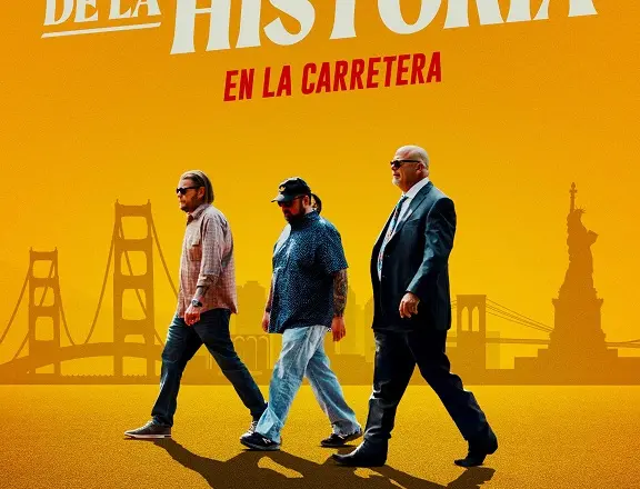 History estrena la segunda temporada de “El Precio De La Historia En La Carretera”