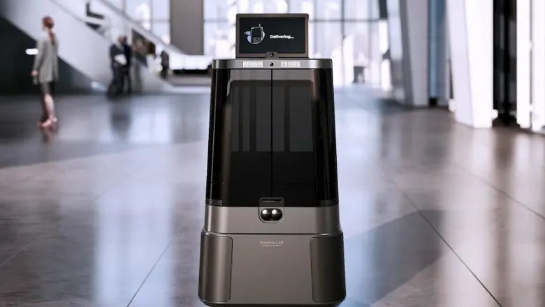 DAL-e: Llega el robot de reparto de Hyundai Motor y Kia