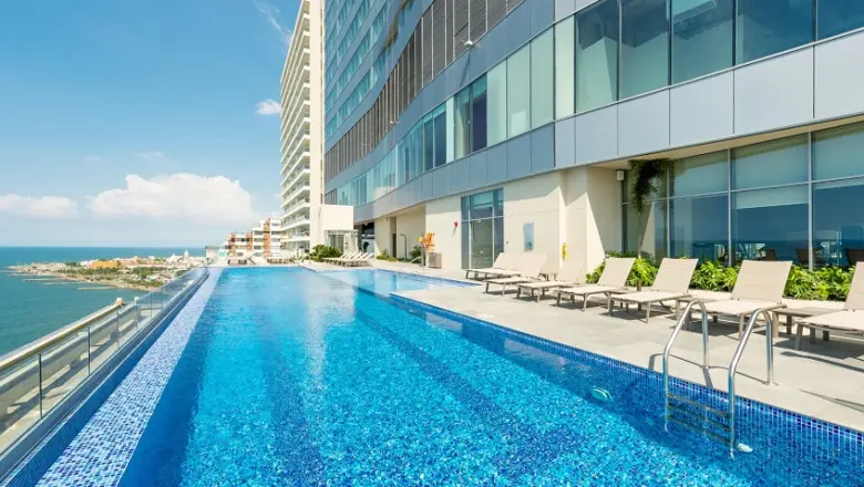 Hyatt Regency Cartagena la mejor opción para las vacaciones de Semana Santa