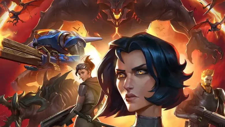 Simu Liu protagoniza el nuevo tráiler de Stormgate en The Game Awards