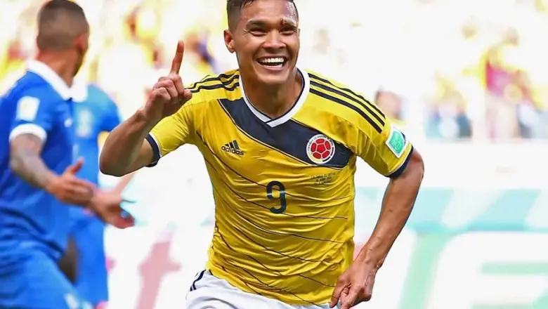 “Quiero ser DT de la Selección de Colombia” Teo Gutiérrez a DSports