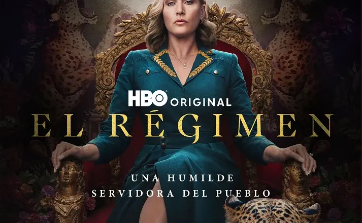 ‘El Régimen’ la primera miniserie de HBO que se estrenará en el catalogo de MAX.