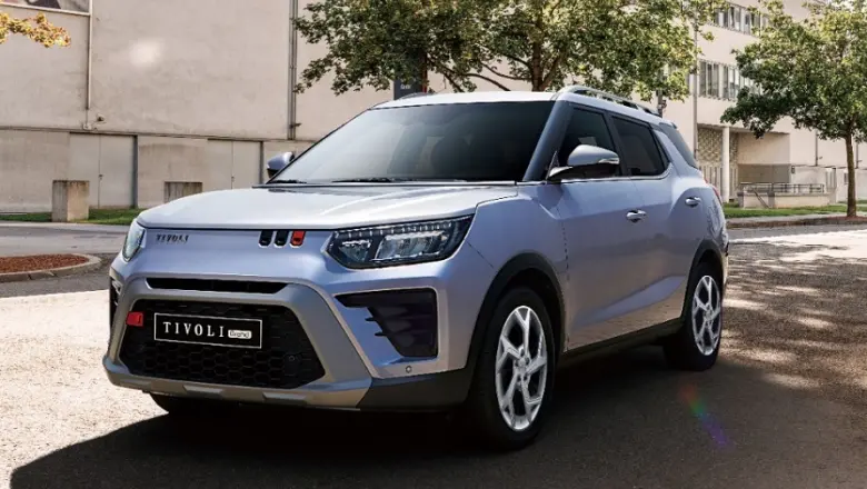 Llega la nueva Tivoli Grand edición limitada
