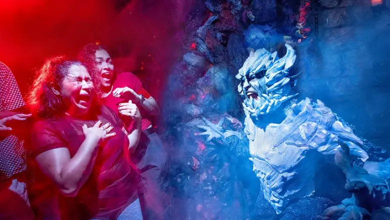 Las Halloween Horror Nights de Universal Orlando Resort regresan 30 de agosto hasta el 3 de noviembre