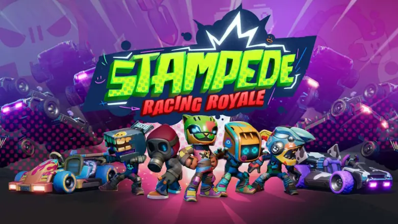 Stampede: El acceso anticipado de Racing Royale se trasladó a 2024