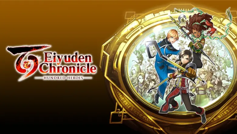 Se estrena el nuevo tráiler de Eiyuden Chronicle: Hundred Heroes