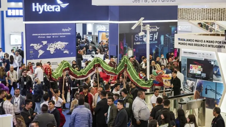 Agenda académica de Feria Internacional De Seguridad