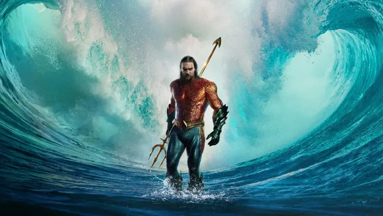 Aquaman 2 llega a los cines el 20 de diciembre