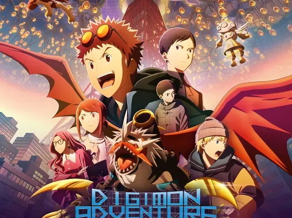 Digimon Adventure 02 The Beginning llega a cines el 30 de noviembre